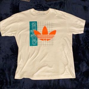 Adidas short sleeve shirt